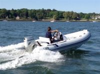 Highfield Ocean Master 420