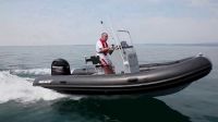 Valiant 550 Sport Fishing