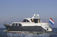 Boarncruiser 46 Retro Line - Decksaloon