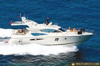 Bowden Flybridge Cruiser