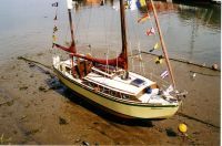 Maurice Griffiths 40Ft Cruising Yacht