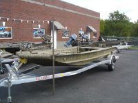 Gator Trax 18X54 Huntdeck Hybrid