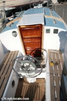 Westerly Yachts Westerly 33 Longbow Ketch