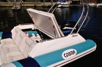 Cobra Ribs Cobra 8.0 Nautique