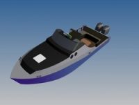 Custom Build Cb Cabin 850