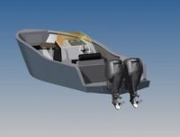 Custom Build Cb 730 Console