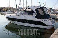 Sessa Marine C 30 Hard Top