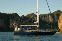 Aluminium Metalu Diam 40