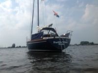 Van De Stadt 30 Rondspant