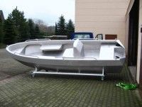 Bruce Roberts Sportfisher 24