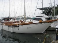 Bruce Roberts Sportfisher 23