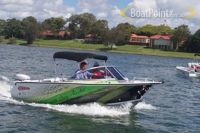 Stacer 509 Bay Master