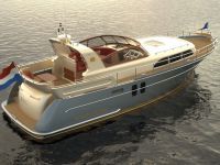 Boarncruiser 46 Retro Line - Cabrio