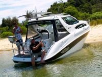 New Whittley Cruiser 2600 Sterndrive