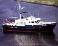 Altena Blue Water Trawler 54