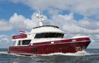 Privateer Trawler 74