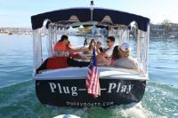 Duffy Electric Boat Duffy Electric