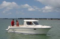 Ocqueteau Timonier 695 Inbord