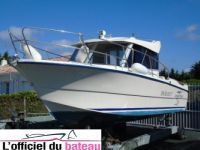 Ocqueteau Timonier 735 Inbord