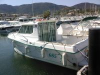 Ocqueteau Timonier 645 Inbord