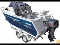 Horizon 570 Getaway Elite