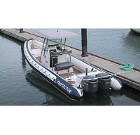 Protector 28 Center Console