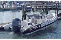 Protector 22 Center Console