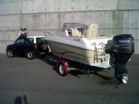 Jeanneau Cap Camarat 555 Style