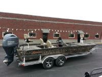 Excel 240 Catfish Pro Dual Console