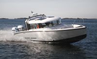 Xo Boats 270 Rs Front Cabin Ob