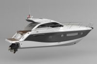 Sessa Marine C 35 Sport Coupe