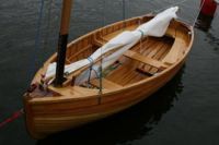Amber Boat Dinghy