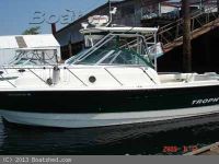 Bayliner 2902 Trophy