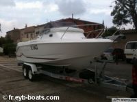 B2 Marine Cap Ferret 652 Cc