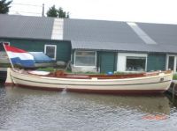 Whaler Engelse Marine Sloep