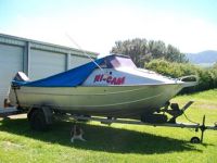 Ramco 580 Fish Master