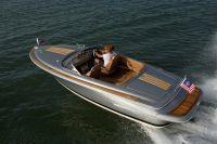 Chris-Craft The Silver Bullet