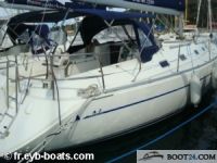 Poncin Yachts Harmony 42 Shallow Draft