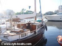 Girolamo Wooden Motorsailer 11