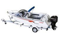 New Stacer 509 Baymaster