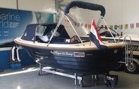 Custombuilt Ontwerp Koopmans Trawler