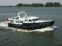 Altena 53' Custom Trawler