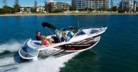 Xfi Boats Illusion 5.7 Litre 260Hp Chev - Carbie