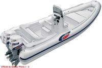 Selva 830 Cruiser Line