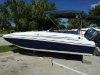 Hurricane Boats 188Ssr
