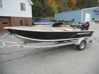 Smoker Craft 16 Voyager