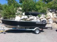 Smoker Craft 14 Voyager Ss