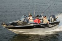 Smoker Craft 192 Millentia