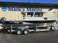 Hewes Craft 240 Pacific Cruiser