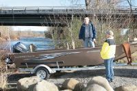 Smoker Craft 1866 Sportsman Pro